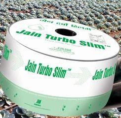 j-turbo dripline ideal economical solution for irrigation of short rows and and features
� from high